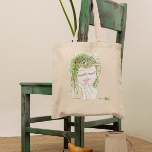 Nakupovalna vrečka Shh, baby..