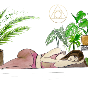 ORIGINALNA SLIKA Uležem se tu za trenutek